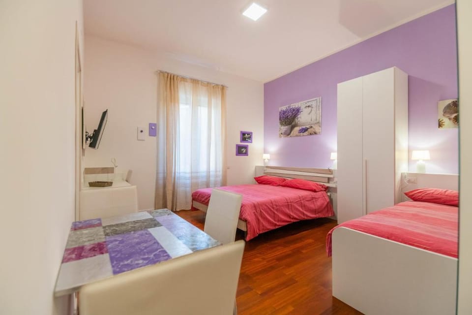 Panacea Bed and Breakfast in Salerno