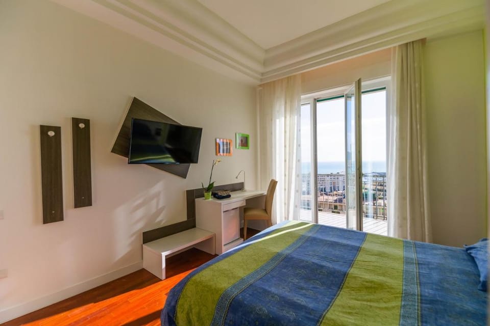 Panacea Bed and Breakfast in Salerno