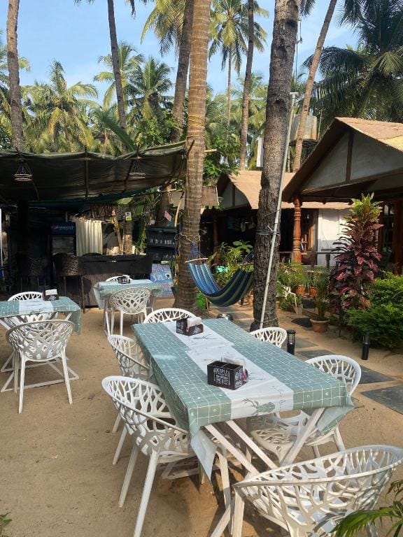 Tranquil Stay Hotel in Canacona