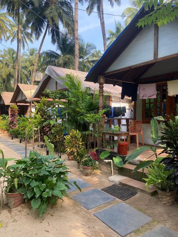 Tranquil Stay Hotel in Canacona