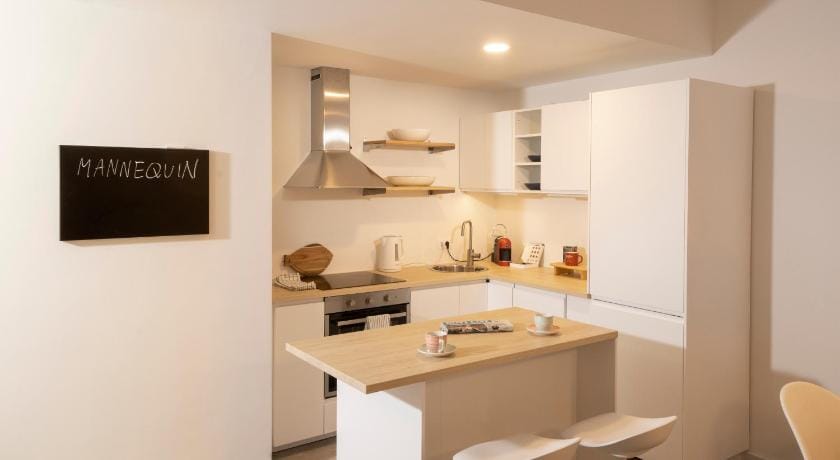 Mannequin - Contemporary apartment with garage, sea view and fast WiFi Apartment in Rijeka