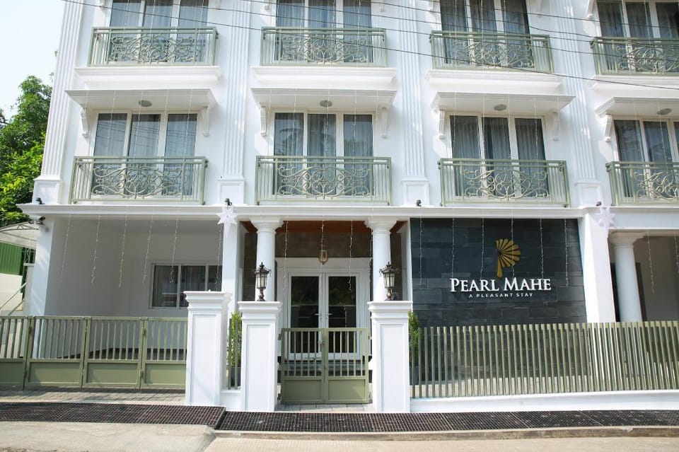PEARL MAHE Hotel in Kerala