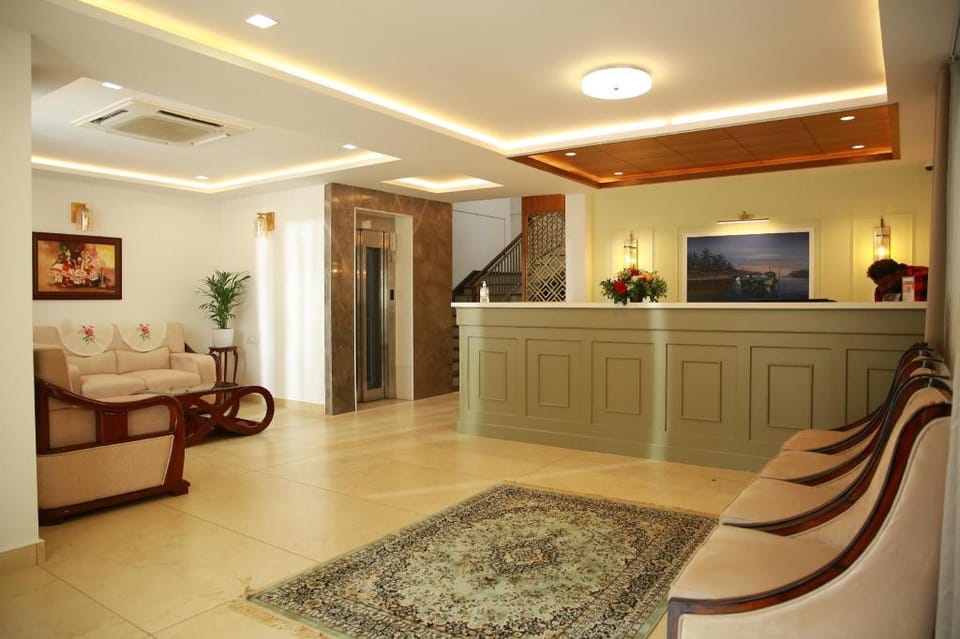 PEARL MAHE Hotel in Kerala