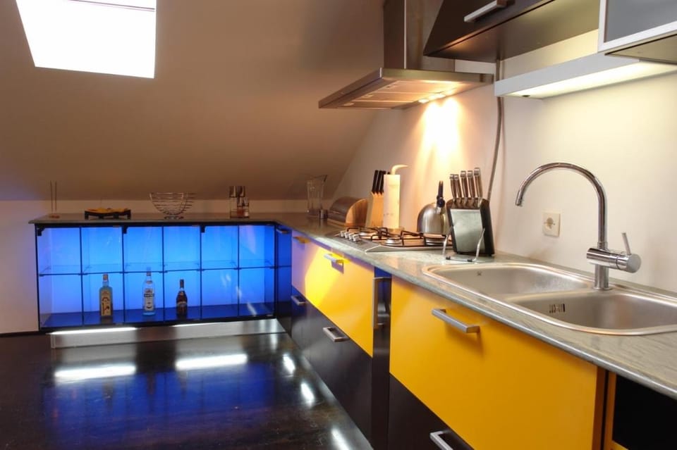 Yerevan Loft 1 Apartment in Yerevan