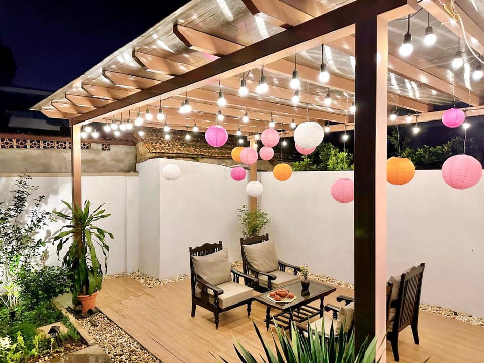 DUONG LAM HOUSE Vacation rental in Laos