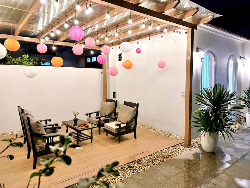 DUONG LAM HOUSE Vacation rental in Laos
