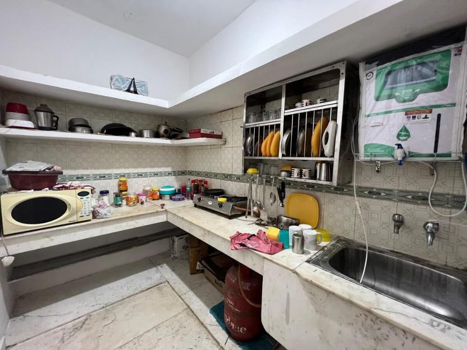 Two bedroom home with all basic amenities Vacation rental in Punjab, India