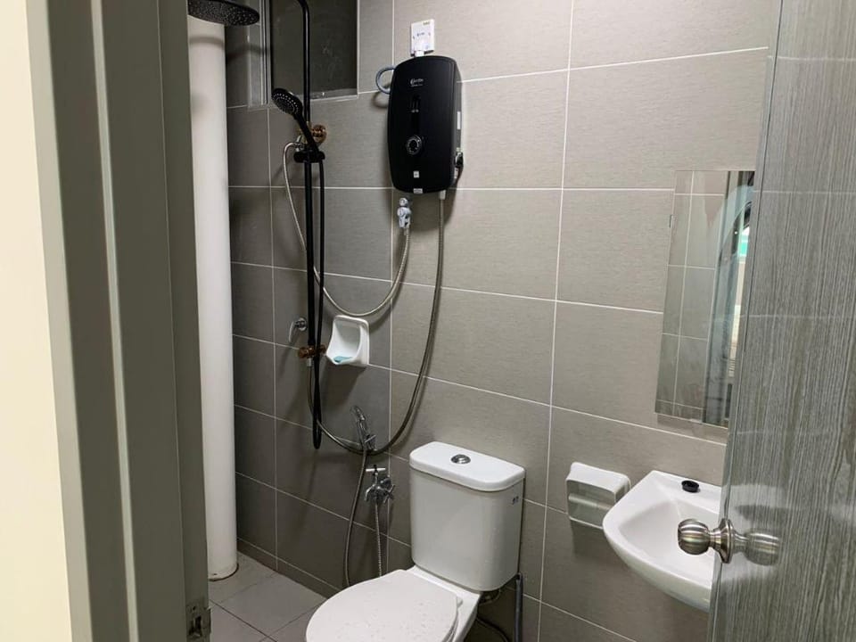 Meru Ipoh Residence WiFi+Pool (Muslim) Apartment in Ipoh