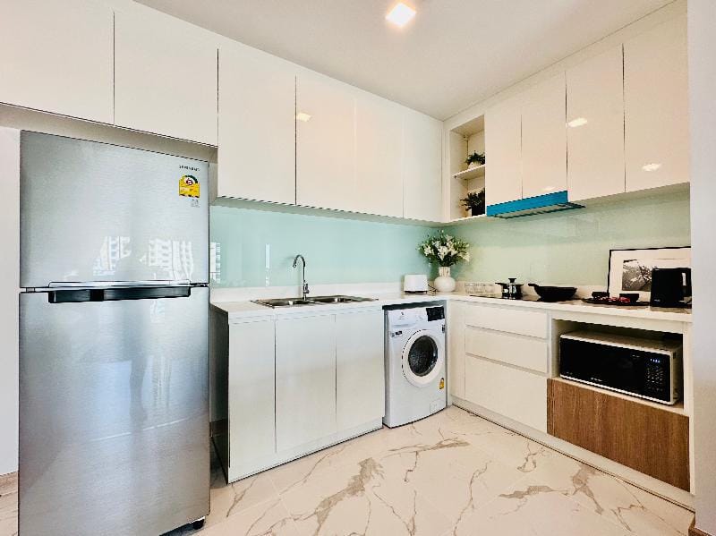 Astra sky river无边泳池wifi奢华温馨家庭套房 Apartment in Chiang Mai