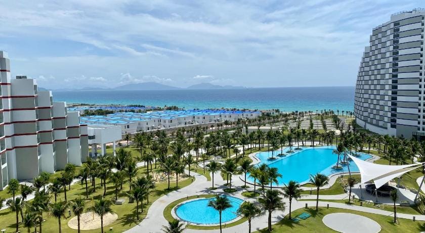 Seaview at The Arena Cam Ranh Apartment in Khanh Hoa Province