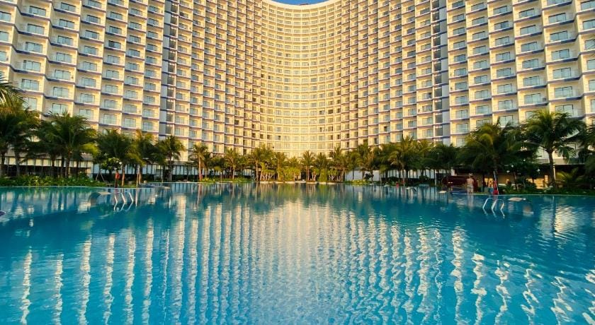 Seaview at The Arena Cam Ranh Apartment in Khanh Hoa Province