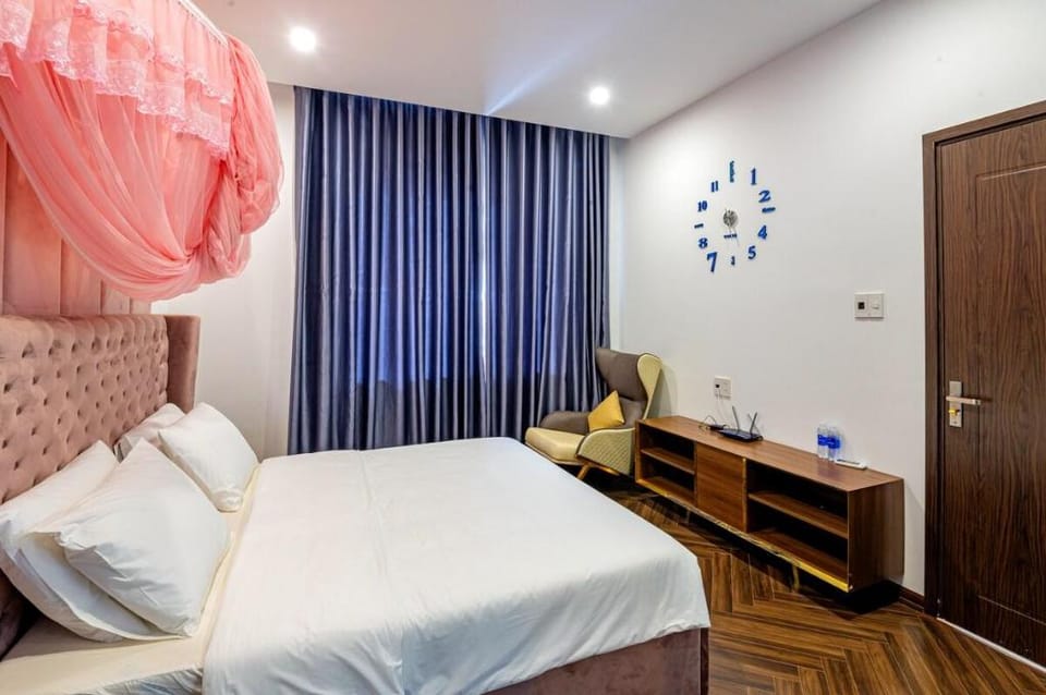 Tran Euro Villa DaNang 5 Bedroom Villa in Da Nang