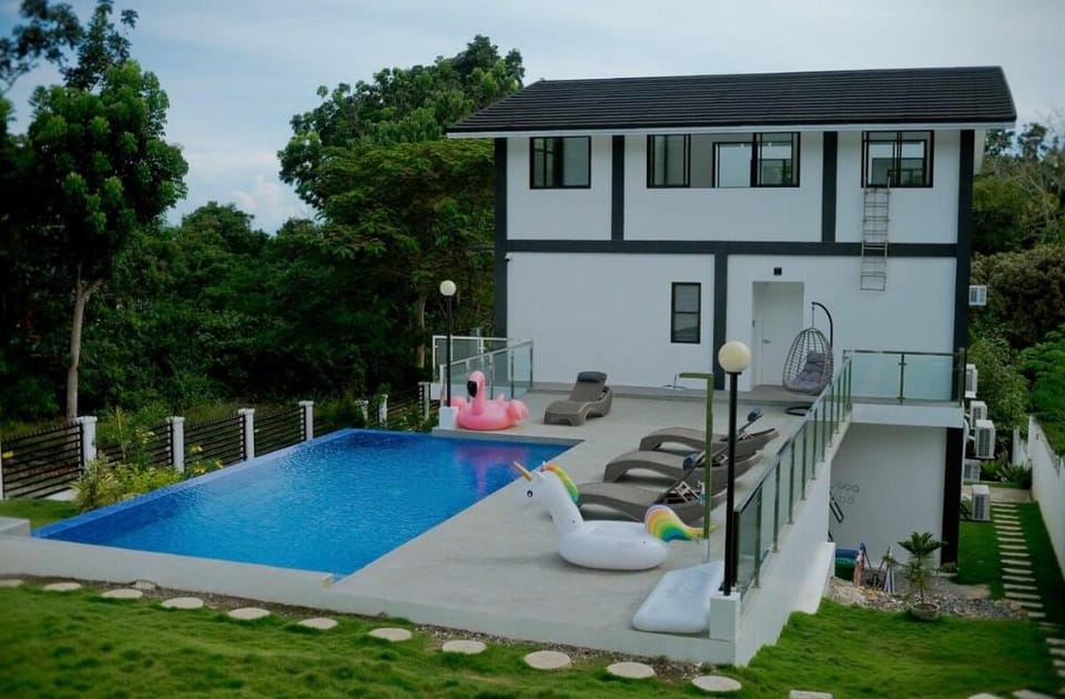 Behold Bohol - Beautiful 5 bedroom villa with pool Villa in Tagbilaran City