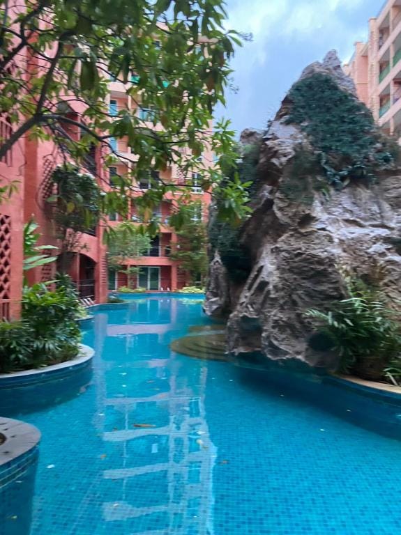 Seven Seas Resort By Jenny Apartment in Pattaya City