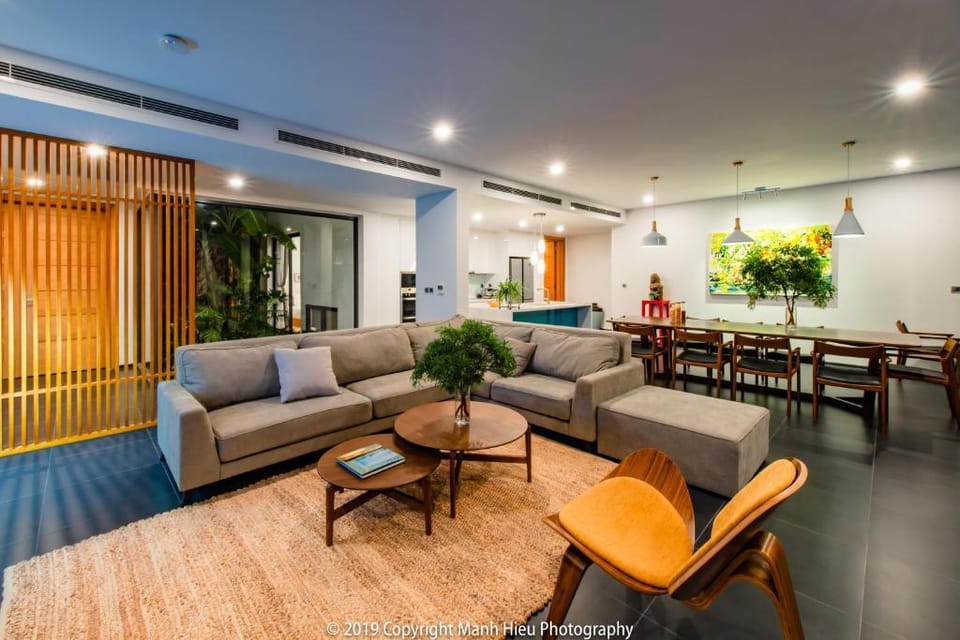 Five bedroom villa with private pool Villa in Nha Trang