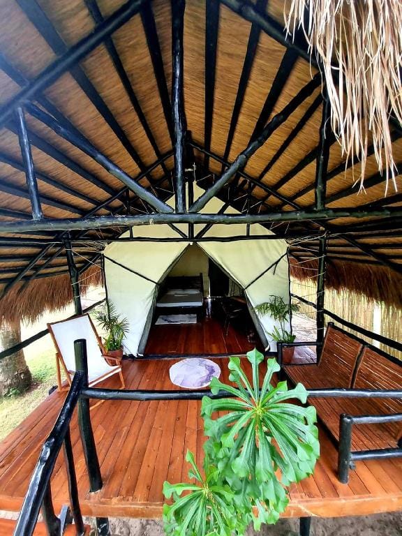 Mountainview Villa in San Vicente