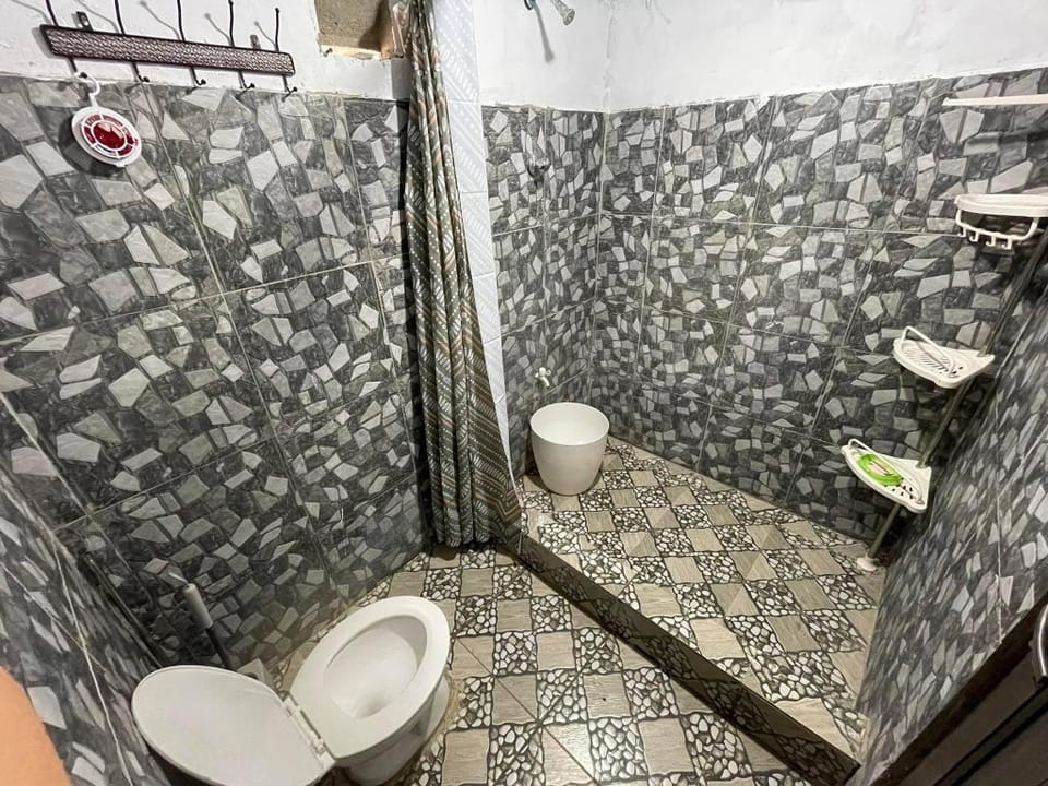 Modern Kubohouse Aircon- 2bedrooms/WIFI Vacation rental in Bolinao