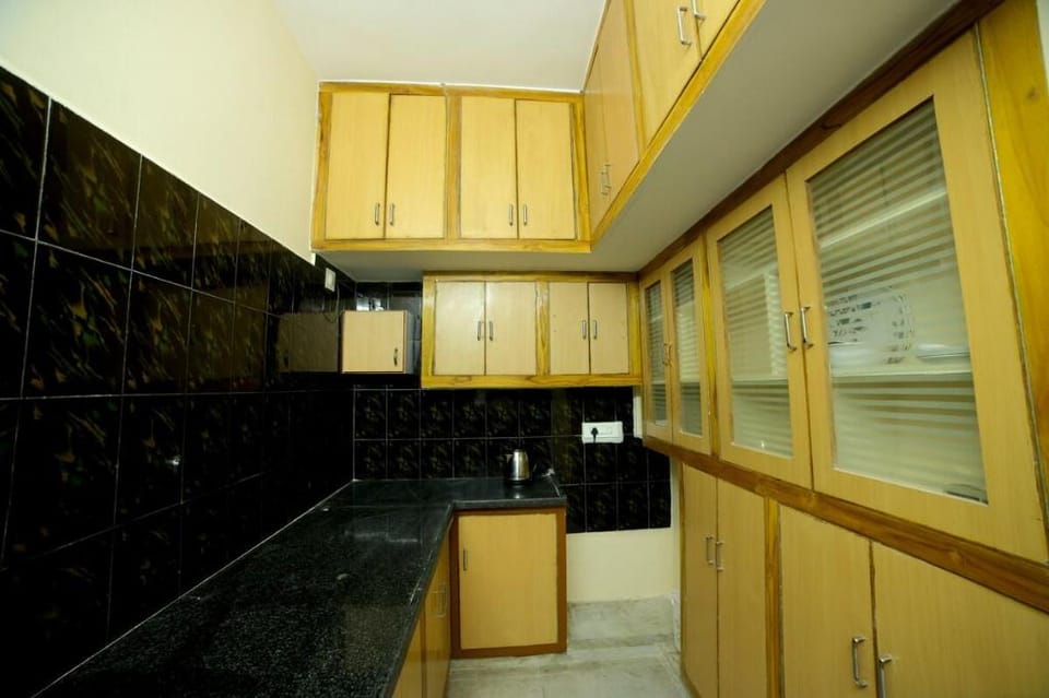 Centrally located 2 bed condo Vacation rental in Tirupati