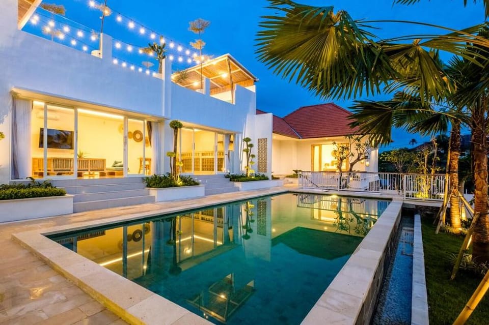 Villa Betania _NEW_*4BR* Stunning Villa in Canggu Villa in North Kuta