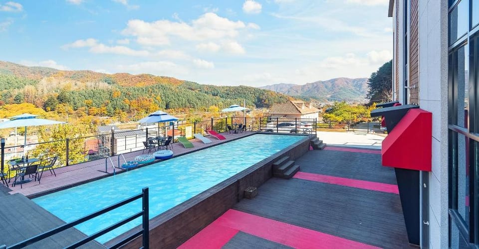 Gapyeong Dino Pension Bed and Breakfast in Gyeonggi-do