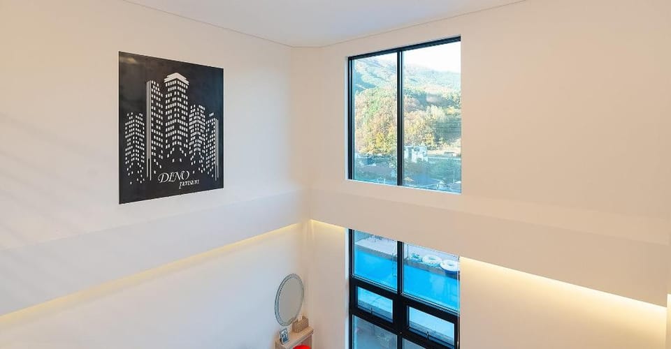 Gapyeong Dino Pension Bed and Breakfast in Gyeonggi-do