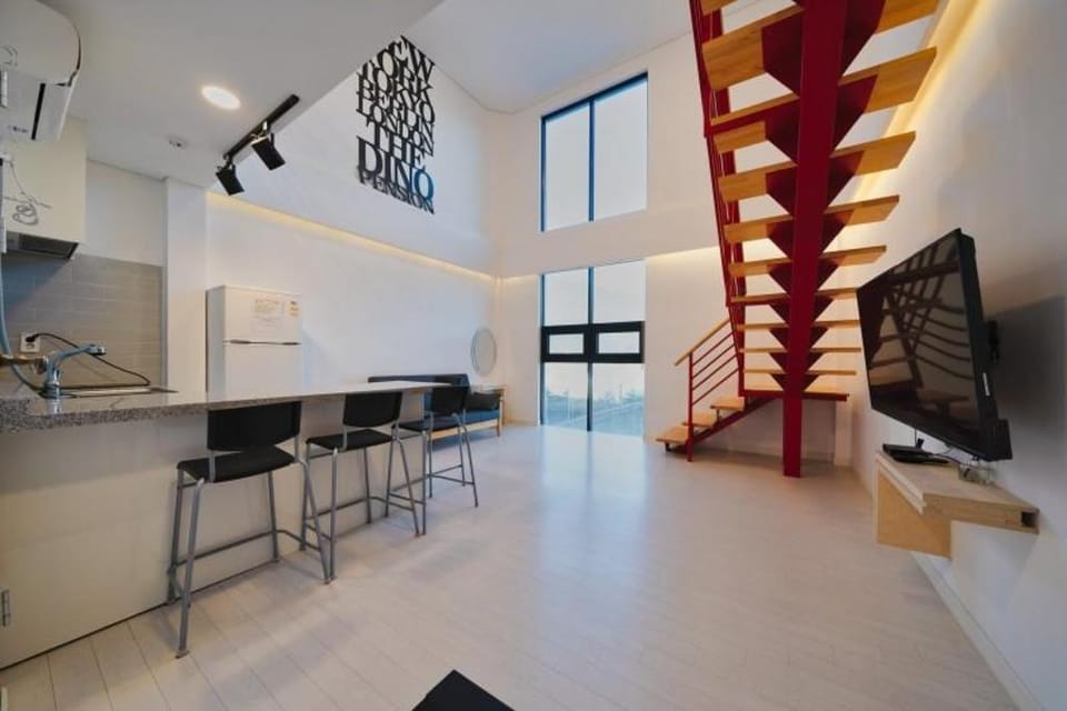 Gapyeong Dino Pension Bed and Breakfast in Gyeonggi-do