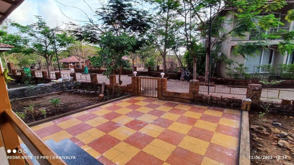 The 2BHK Homestay / Bungalow /Villa atTamhini ghat Villa in Maharashtra