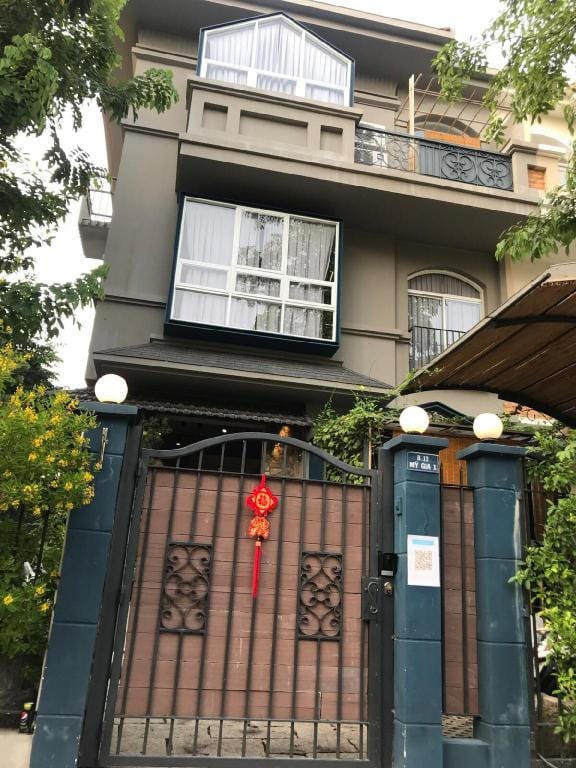 Lim Parrot-Serviced apartment with outdoor bath Apartment in Ho Chi Minh City