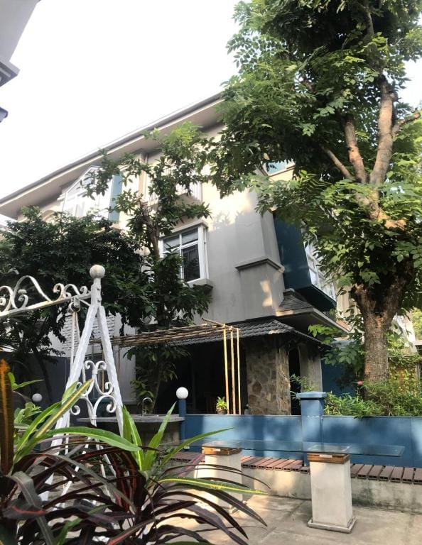 Lim Parrot-Serviced apartment with outdoor bath Apartment in Ho Chi Minh City