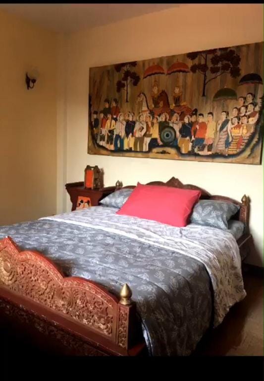 Chiang Mai Meizhou Hexuan Pool Villa Villa in Thailand