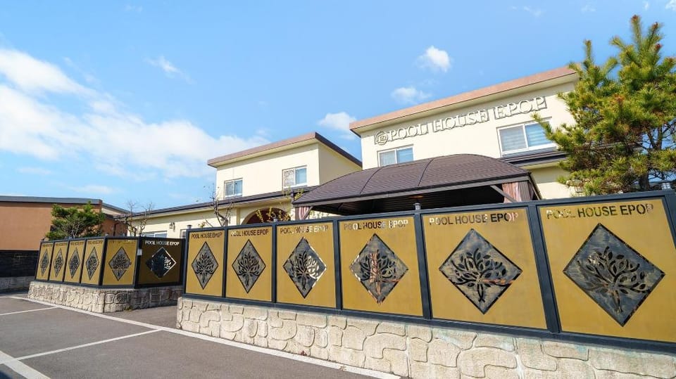 Chuncheon Poolhouse Epop Bed and Breakfast in Gyeonggi-do
