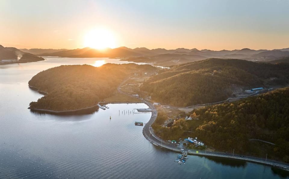 Changwon hatnimdalnim Pension Bed and Breakfast in South Korea