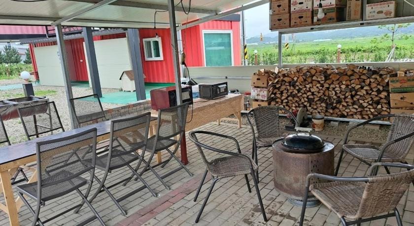 Goseong Sustay Pension Bed and Breakfast in South Korea