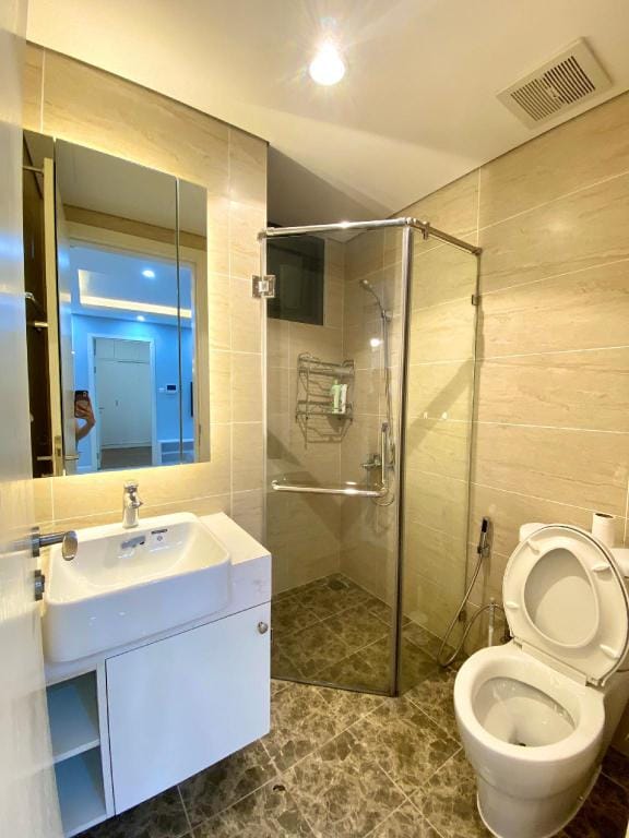 KIMMY  2BR 2WC apartment nice view VIN D' CAPITALE Apartment in Laos