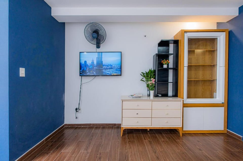 Luxury Apartment near Tan Son Nhat Airport Apartment in Ho Chi Minh City