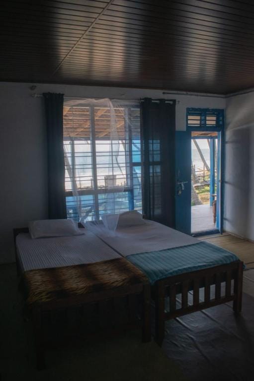 Thodiyil Private Beach View Chalet  varkala Villa in Kerala