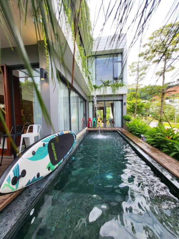 LÁ THẤP VILLA Villa in Laos