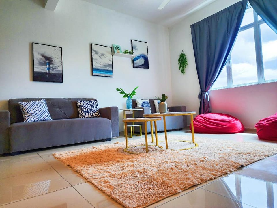 KLIA | Sepang Ehsan Residences 15 mins to AIRPORT! Apartment in Negeri Sembilan, Malaysia