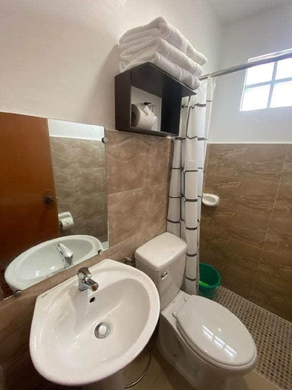 Ma Lourdes Inn- Family Room 2/F Vacation rental in Central Visayas