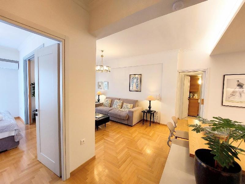 Elegant apartment in Acropolis Apartment in Athens