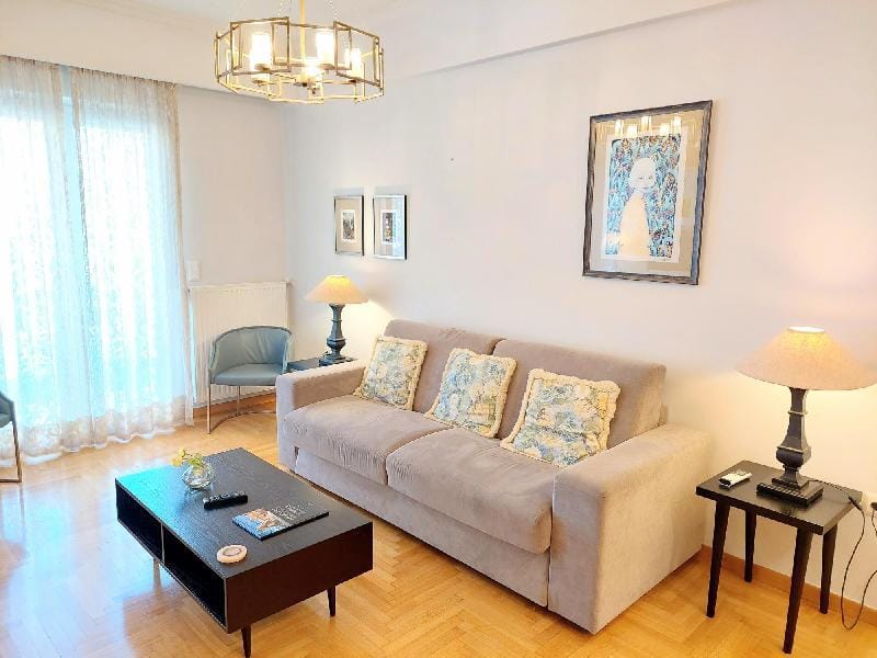Elegant apartment in Acropolis Apartment in Athens
