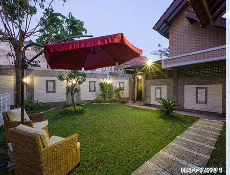 GuestHouse Happy ayu Jogja 1 Villa in Special Region of Yogyakarta
