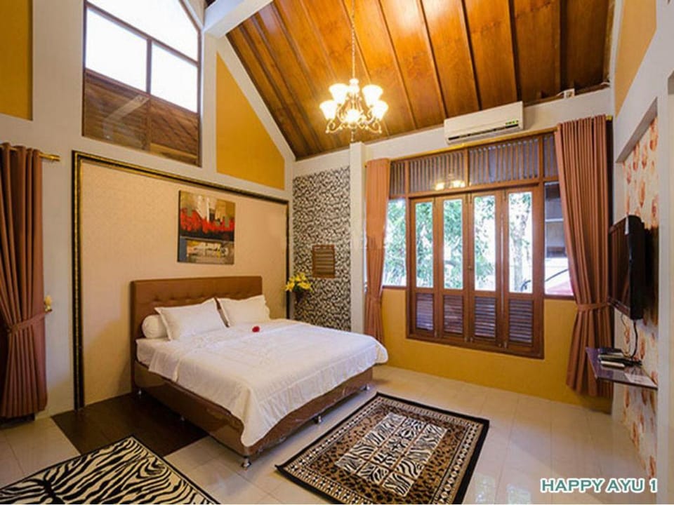 GuestHouse Happy ayu Jogja 1 Villa in Special Region of Yogyakarta
