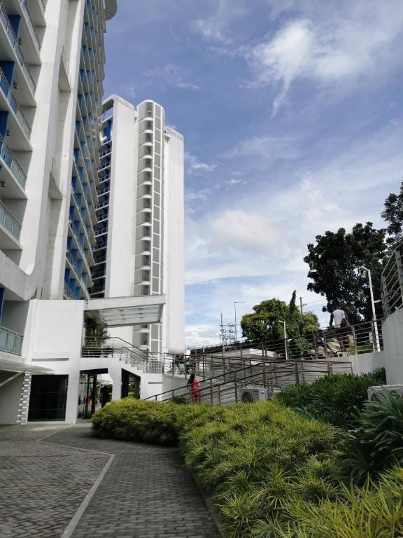 The Basics @ Azure Apartment in Paranaque