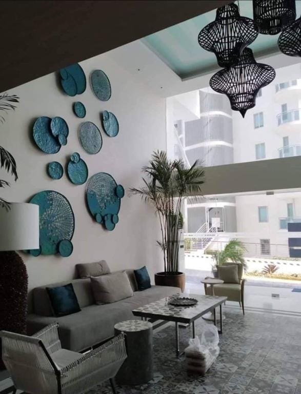 The Basics @ Azure Apartment in Paranaque