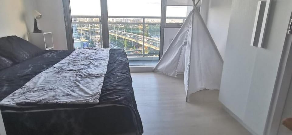 The Basics @ Azure Apartment in Paranaque