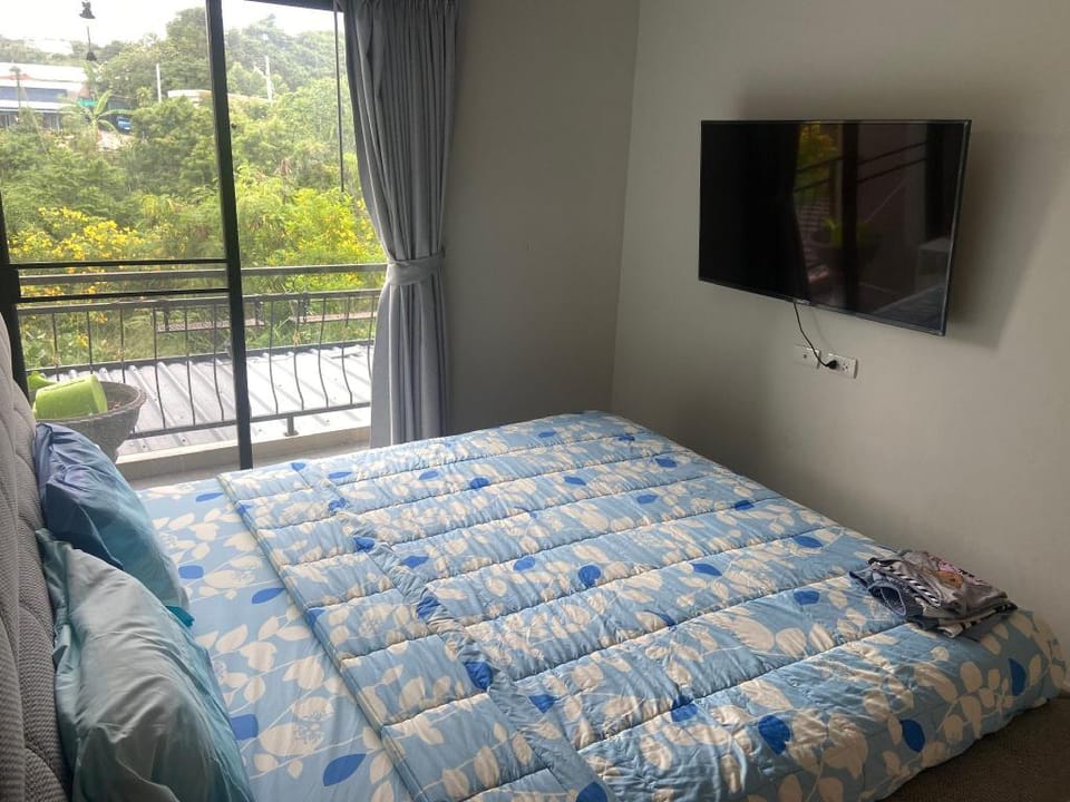 Khao talo 有烧烤架的联排别墅 Villa in Pattaya City
