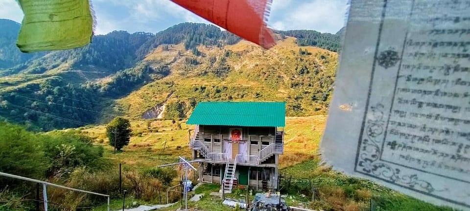 Dhauladhar Woodhouse, Nalhota Vacation rental in Punjab, India