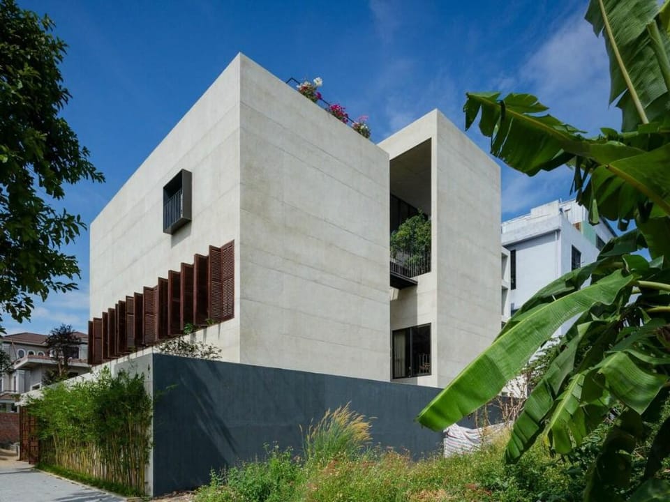 Unique Design Pool Villa 7 BR Villa in Da Nang