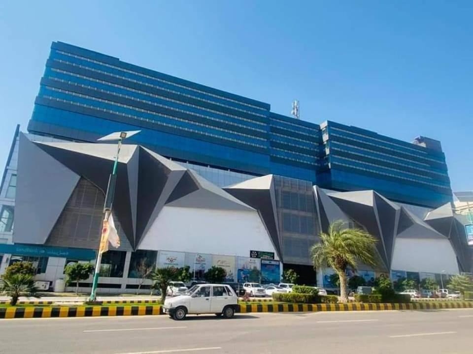Two Bed Luxury Apartment in Gulberg Greens Isb Apartment in Islamabad